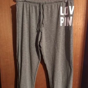 Victoria Secret Pink Sweatpants